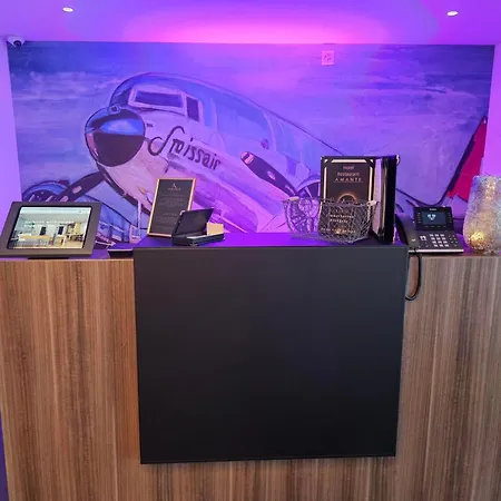Amante - Bern Airport Otel Belp