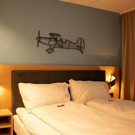 Amante - Bern Airport Belp