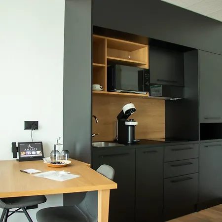 Amante - Bern Airport Otel 3*