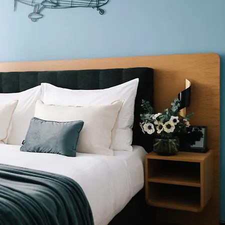 Amante - Bern Airport Hotel 3*