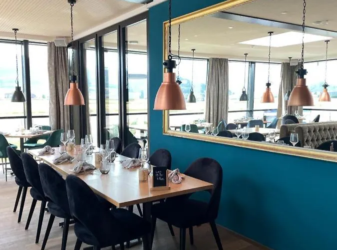 Amante - Bern Airport Belp