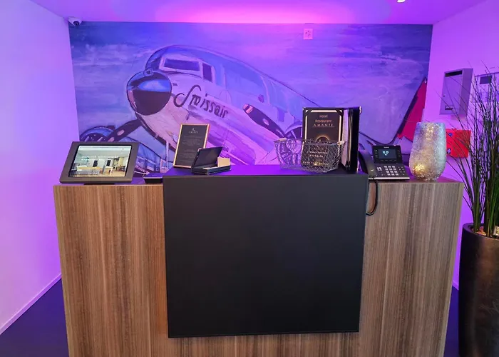 Amante - Bern Airport Otel Belp