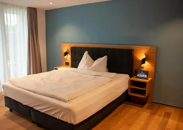 Hotel Amante - Bern Airport 3*