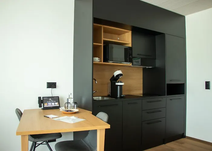 Amante - Bern Airport Hotel 3*