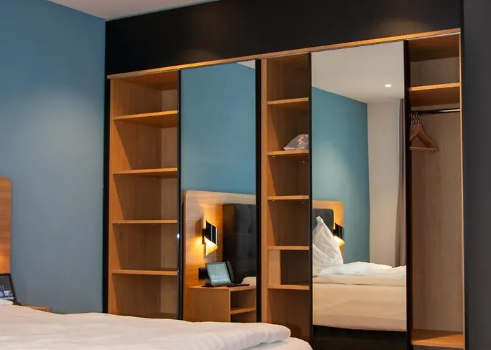 Hotel Amante - Bern Airport 3*