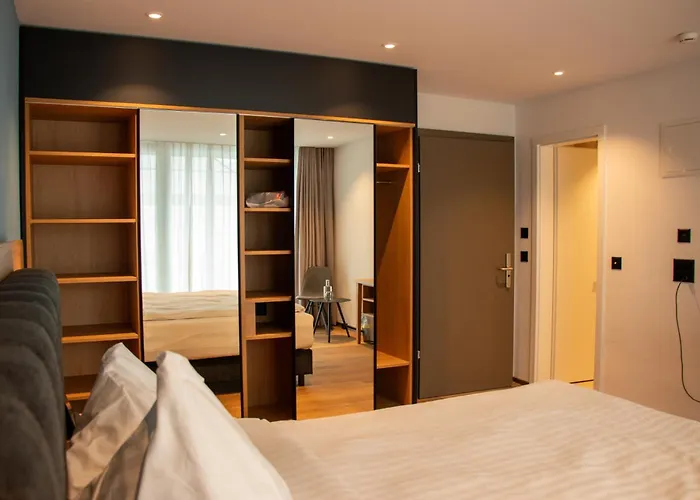 Hotel Amante - Bern Airport Belp