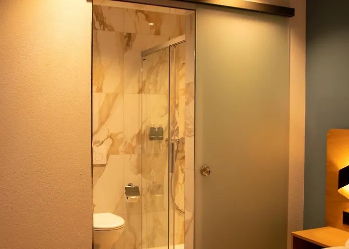 Amante - Bern Airport Hotel 3*