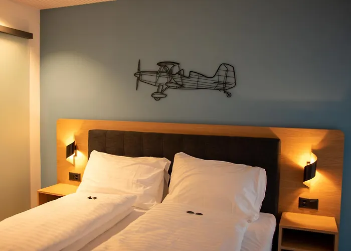 Amante - Bern Airport 3*