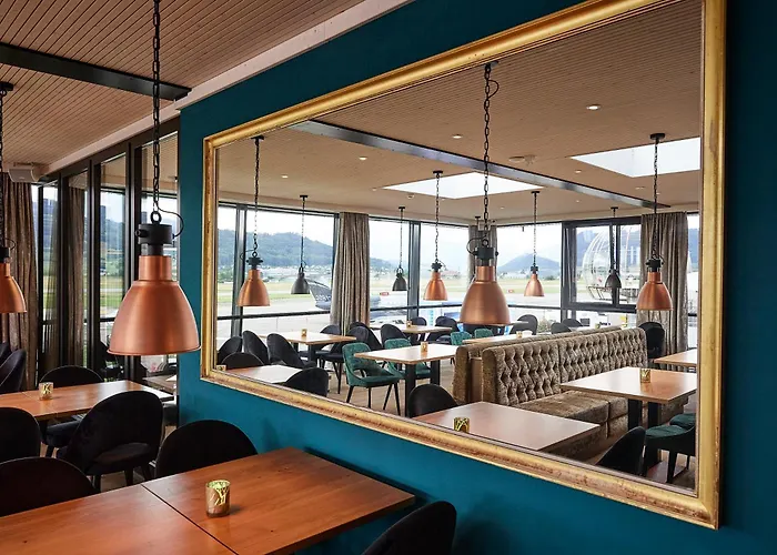 Hotel Amante - Bern Airport Belp