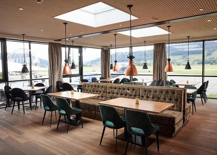 Hotel Amante - Bern Airport 3*