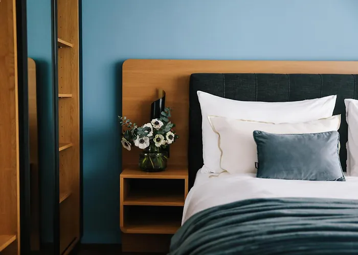 Hotel Amante - Bern Airport Belp