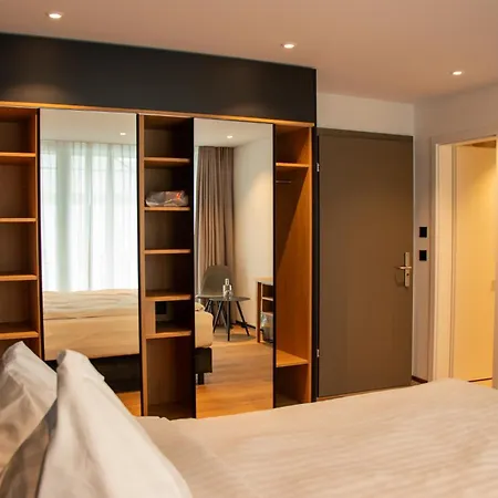 Hotell Amante - Bern Airport Belp