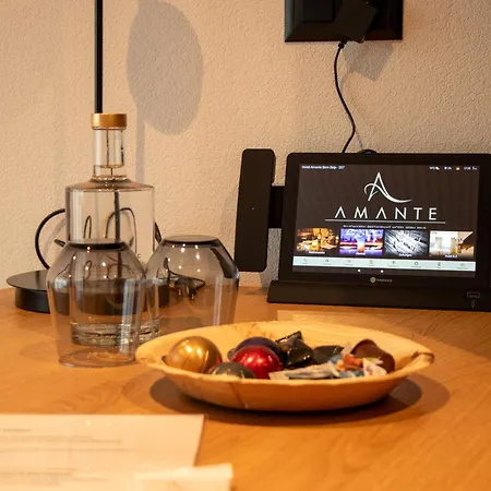 Hotell Amante - Bern Airport