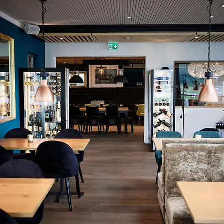 Hotell Amante - Bern Airport Belp