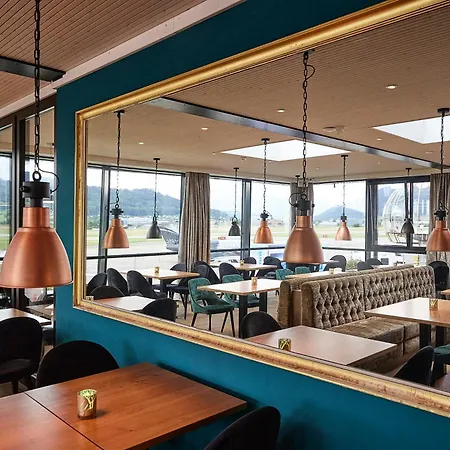 Hotell Amante - Bern Airport Belp