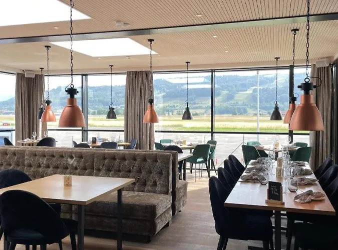 Szálloda Amante - Bern Airport Belp