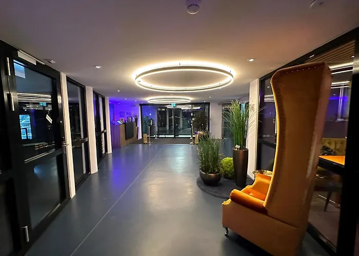 Hotel Amante - Bern Airport Belp