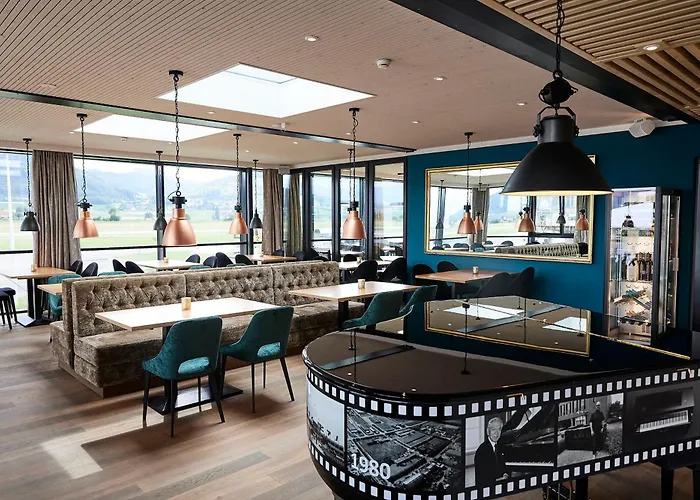 Amante - Bern Airport Hotel Belp