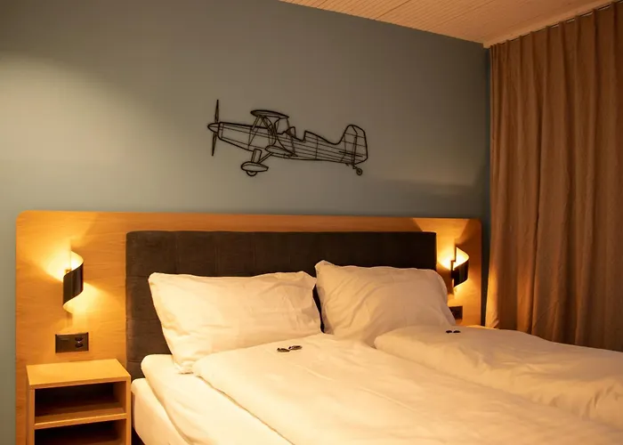 Amante - Bern Airport Belp