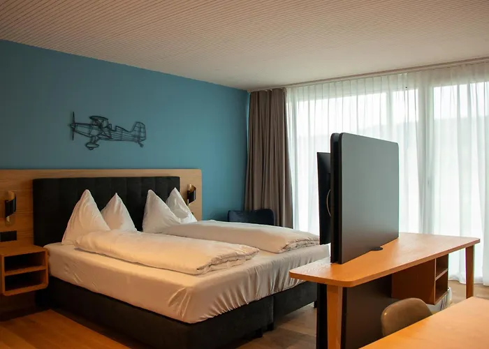 Amante - Bern Airport Hotel Belp