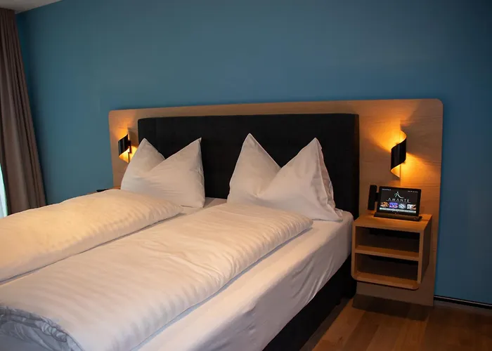 Amante - Bern Airport 3* Belp