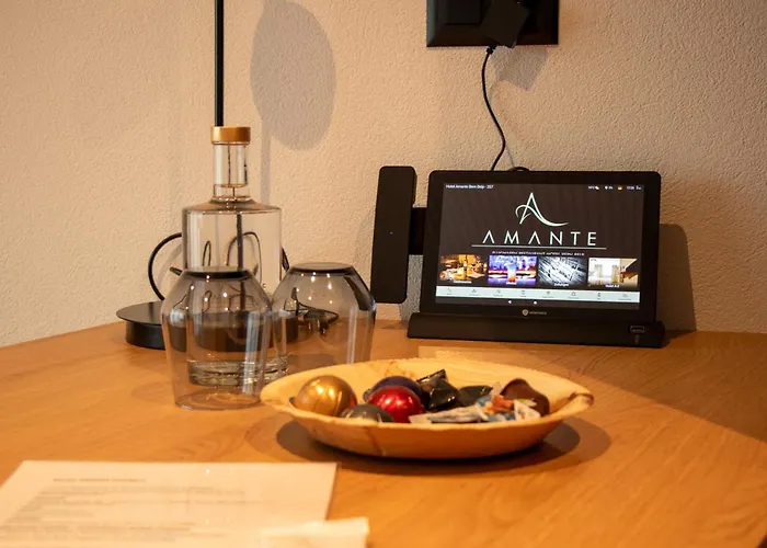 Hotel Amante - Bern Airport