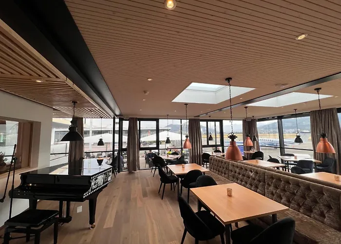 Amante - Bern Airport Hotel Belp