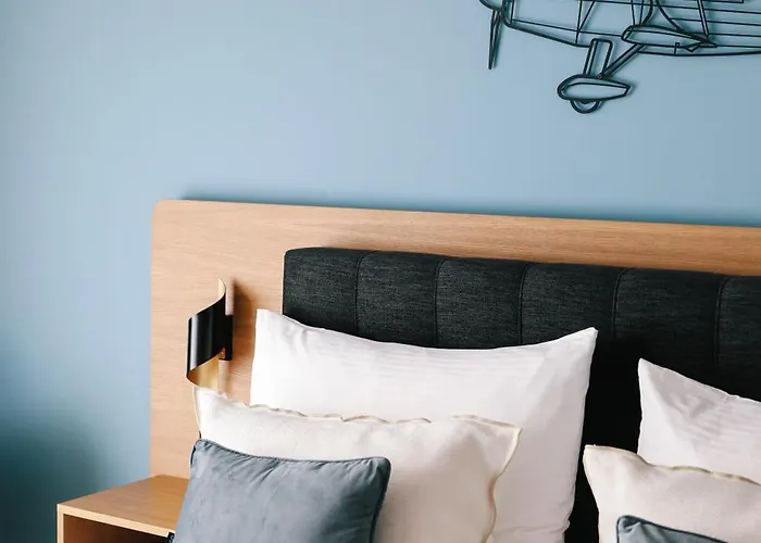 Amante - Bern Airport Hotel 3*