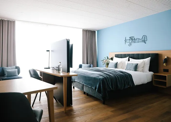 Amante - Bern Airport Hotel Belp