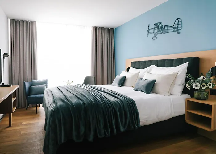 Hotel Amante - Bern Airport Belp