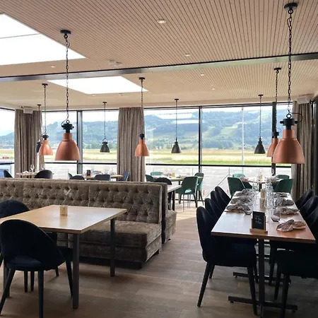 Отель Amante - Bern Airport Бельп