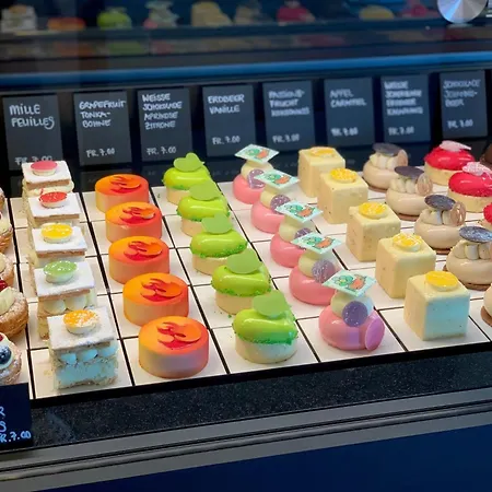 Отель Amante - Bern Airport 3*