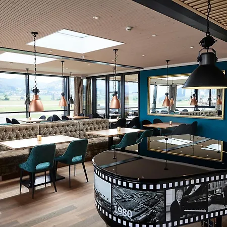 Amante - Bern Airport Отель Бельп