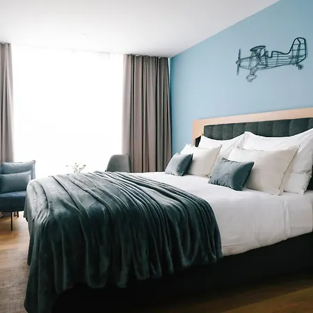 Hotel Amante - Bern Airport Belp